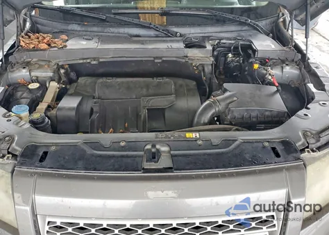 2010 Land Rover Lr2 Hse z USA, uszkodzony, nr VIN SALFR2BN7AH156326